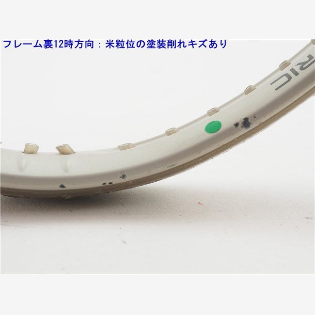 中古 テニスラケット ヨネックス ブイコア 100エル 2024年モデル (G2