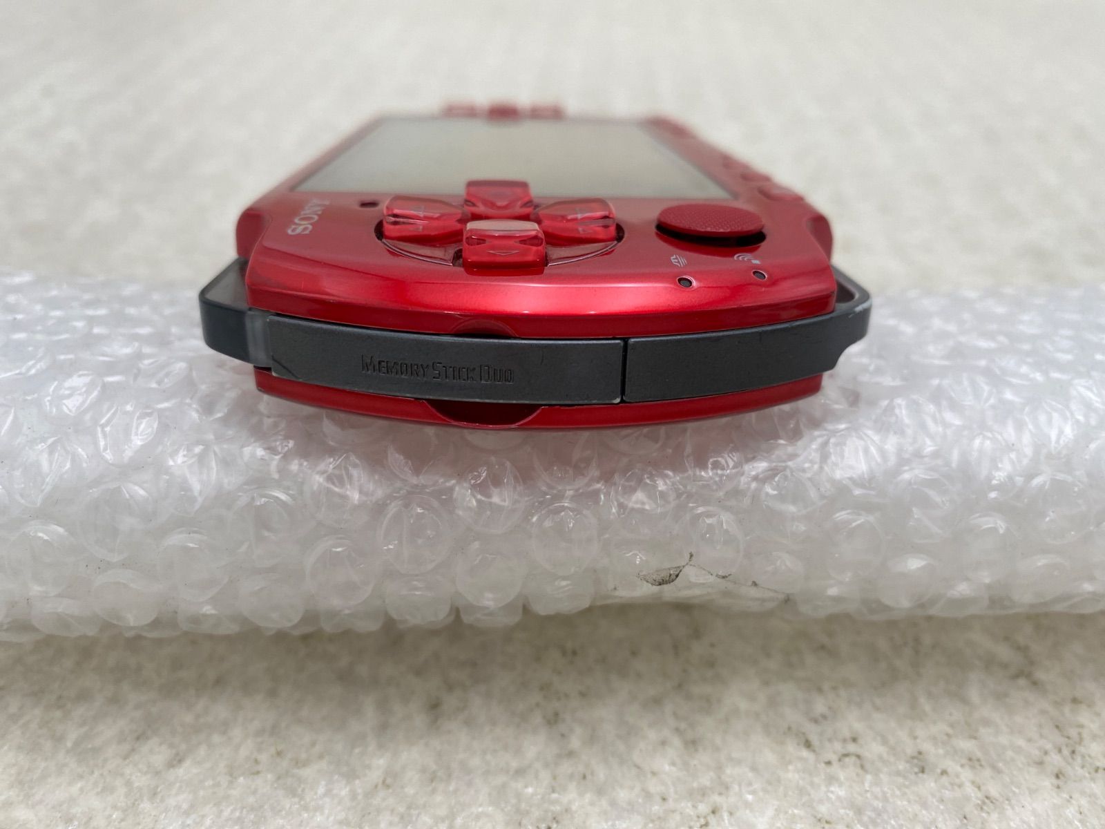 ソニー PSP-3000 本体のみ ジャンク 3点 - メルカリ