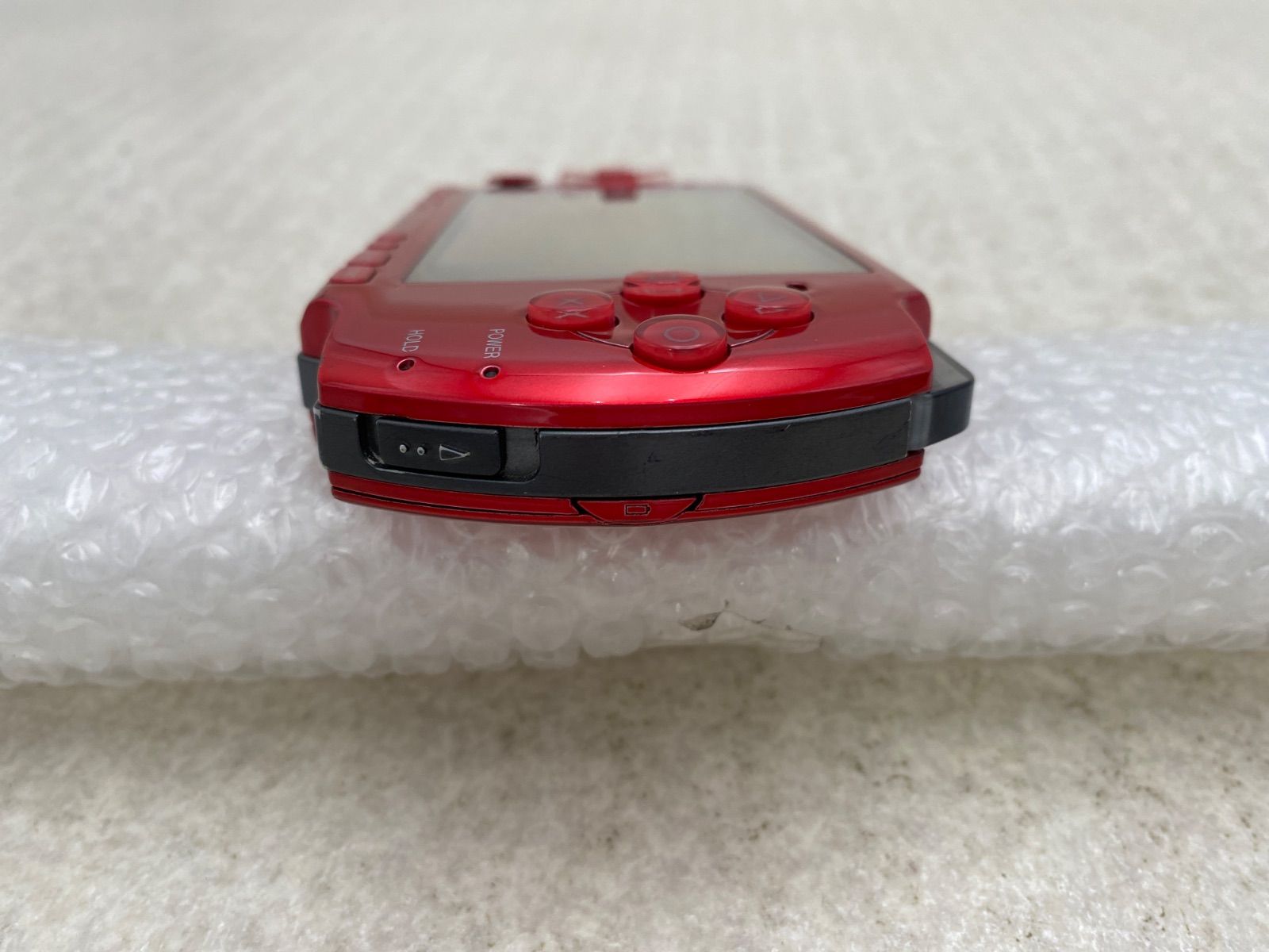 ソニー PSP-3000 本体のみ ジャンク 3点 - メルカリ