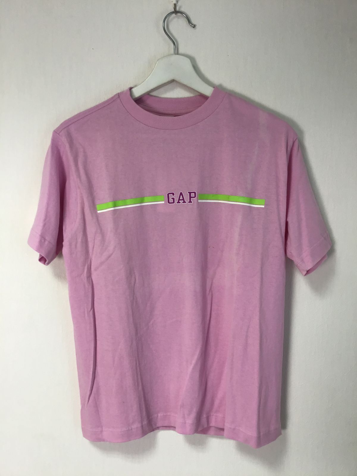 GAP】半袖TシャツサイズM - メルカリ