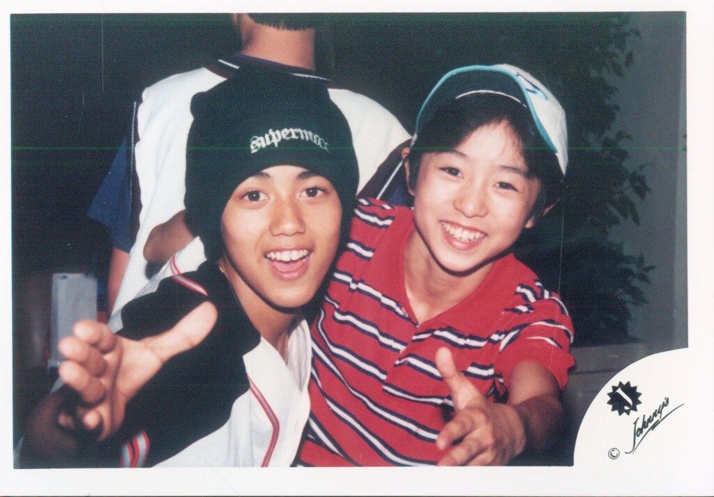 嵐 ジュニア期 櫻井翔 公式写真 *1枚 - メルカリ