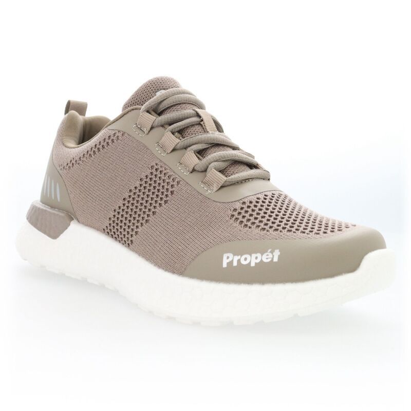 プロペット レディース シューズ スニーカー Propet B10 Usher Womensneakers Taupe トープ