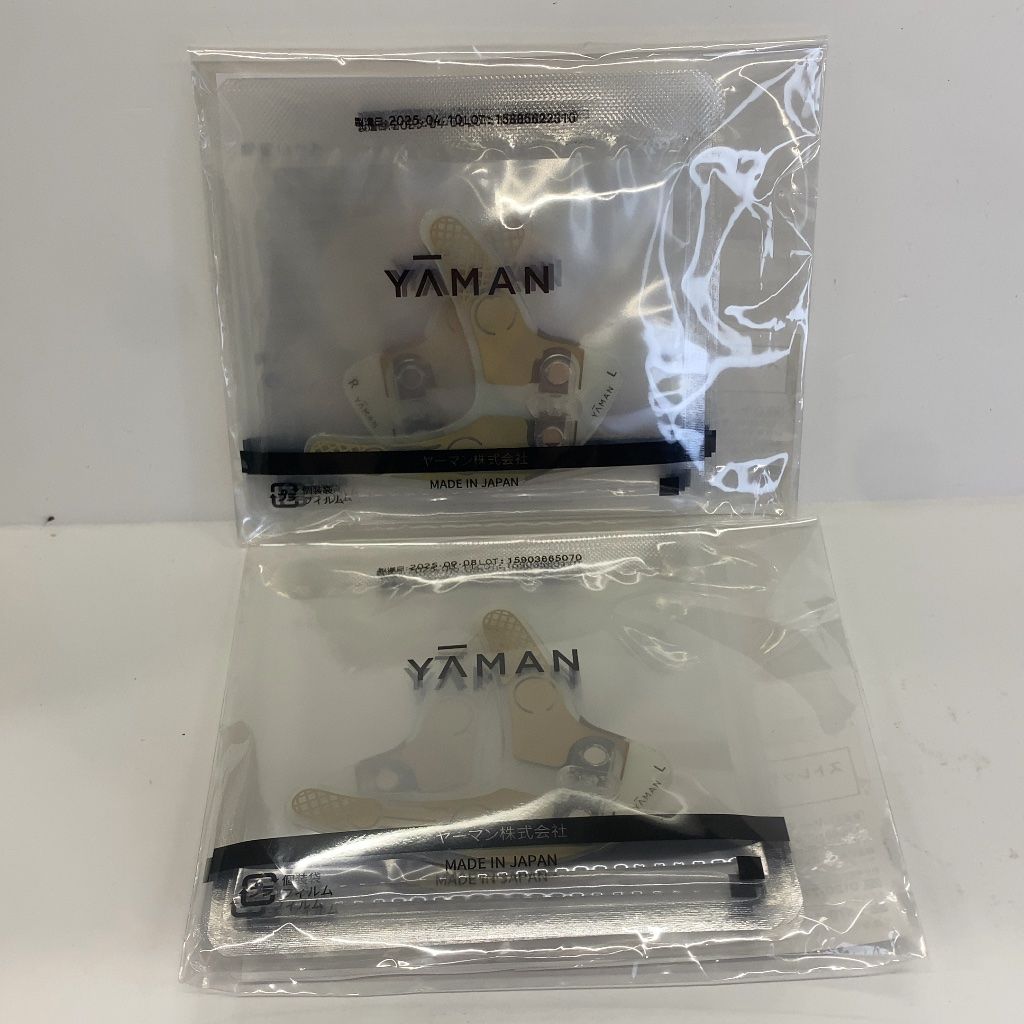 Z0400 YA-MAN ヤーマン ストレッチフィットシート（目もと）3セット 2