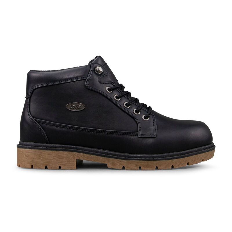 ラグズ メンズ シューズ ブーツ・レインブーツ アンクル Lugz Mantle Mid Mens Ankle Boots Yellow イエロー