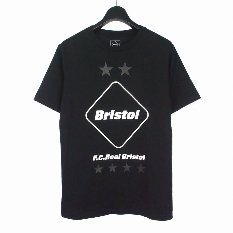 エフシーレアルブリストル F.C.Real Bristol FCRB 19AW EMBLEM TEE