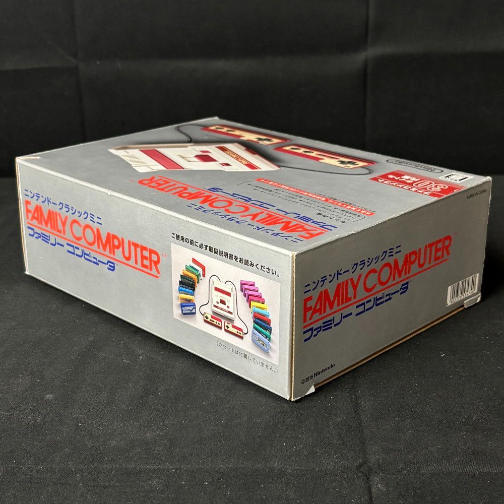 ◇ニンテンドークラシックミニ ファミリーコンピューター CLV-101 763