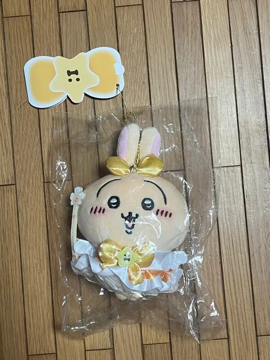 ちいかわ マジカル うさぎ マスコット ちいかわ うさぎ まじかるちい