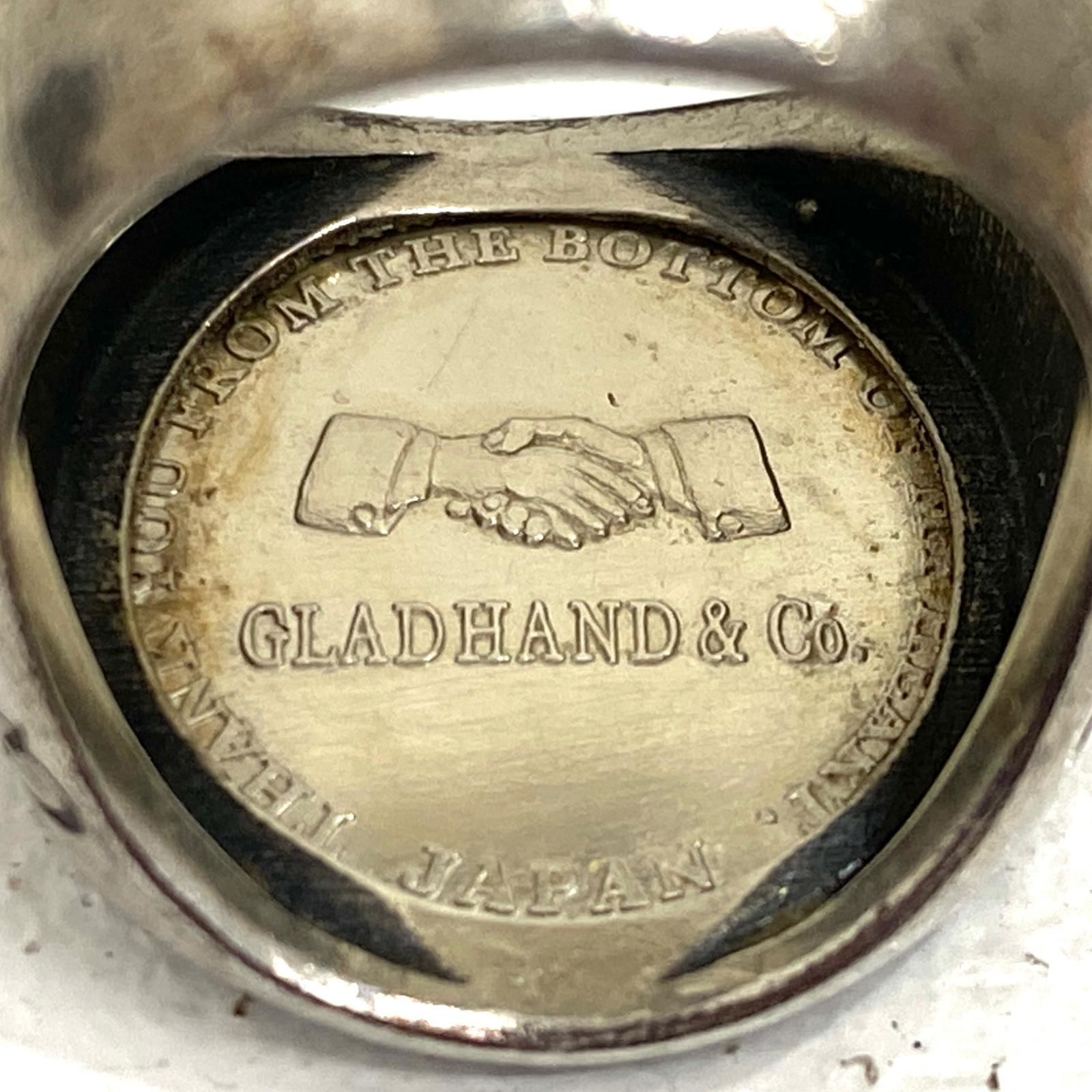 加古川店】 中古 GLAD HAND | グラッドハンド リング・指輪