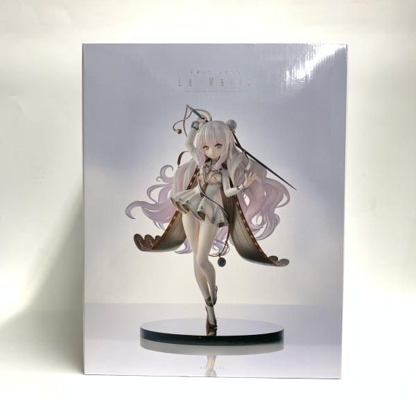 中古】ﾙ・ﾏﾗﾝ TFedition ｢ｱｽﾞｰﾙﾚｰﾝ｣ 1/7 PVC＆ABS製塗装済み完成品