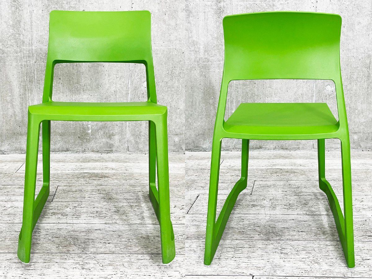 vitra/ヴィトラ □ティプトン チェア□カクタス□エドワード・バーバー