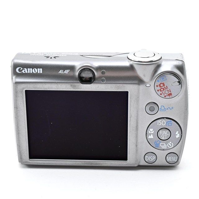 並品＞ Canon IXY DIGITAL 900 IS｜コンパクトデジタルカメラ｜撮影