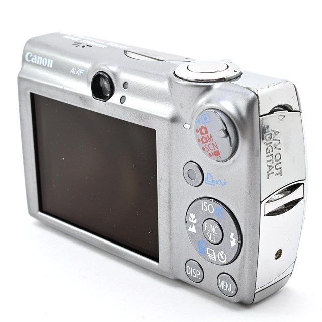 並品＞ Canon IXY DIGITAL 900 IS｜コンパクトデジタルカメラ｜撮影