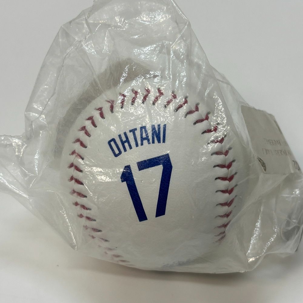 ◇大谷翔平 SHOHEI OHTANI 記念ボール ディスプレイケース MLB 941