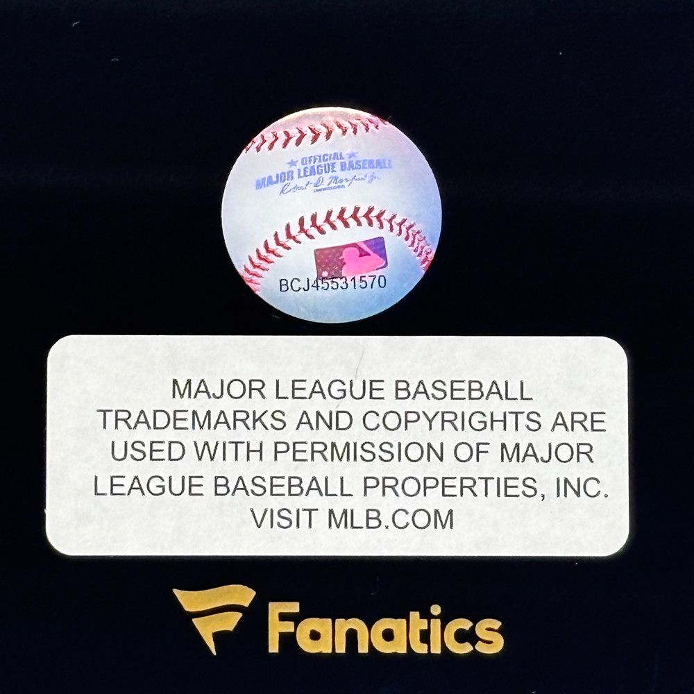 ◇大谷翔平 SHOHEI OHTANI 記念ボール ディスプレイケース MLB 941 ◇大谷翔平 SHOHEI OHTANI 記念ボール ディスプレイケース MLB 941