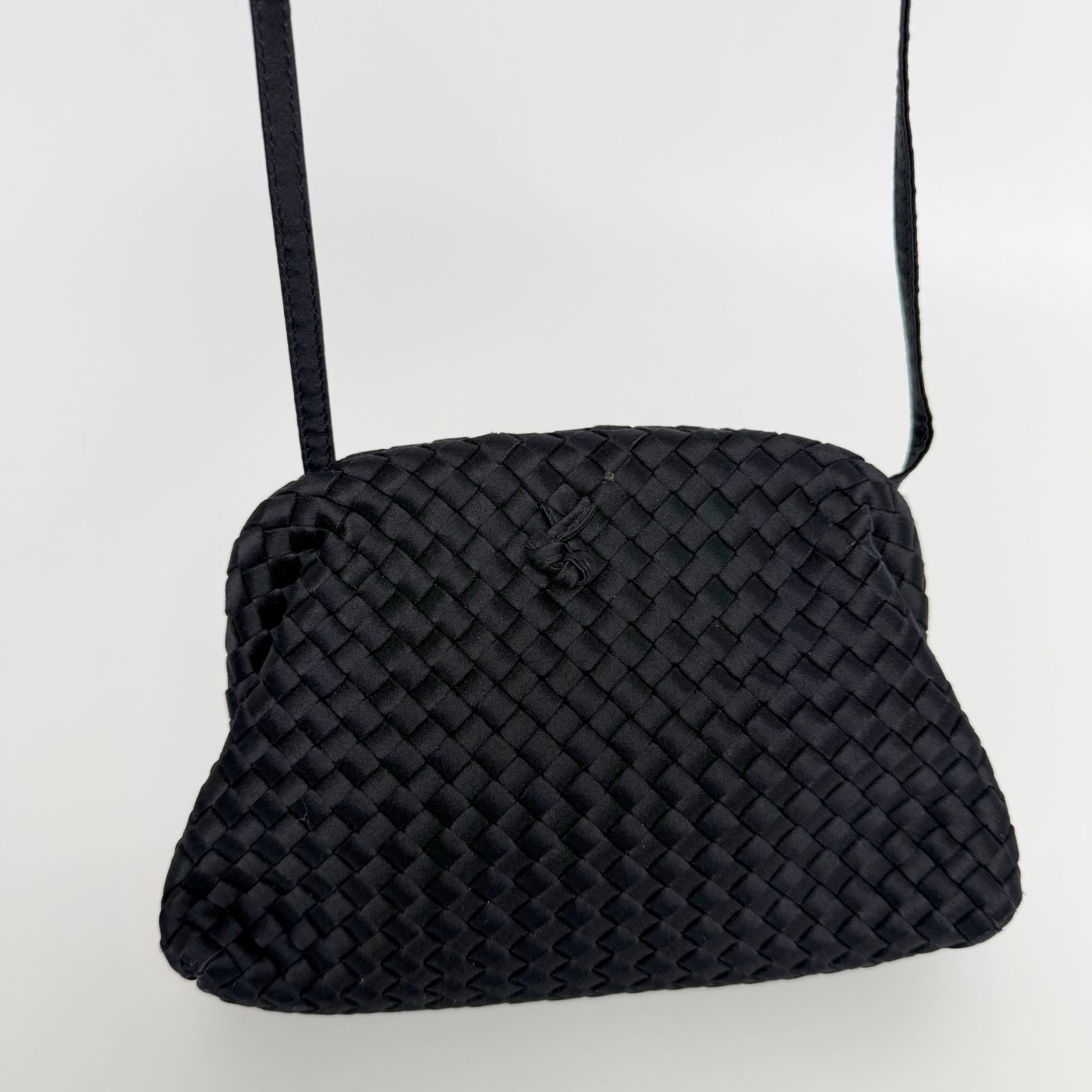中古】BOTTEGA VENETA ボッテガヴェネタ イントレチャート ショルダー