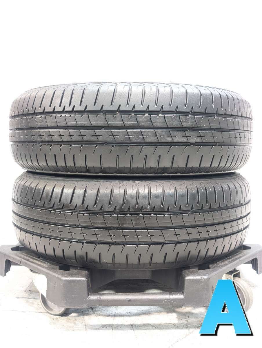175/65R14 ブリヂストン エコピア NH200C 中古タイヤ サマータイヤ 2本セット s14260625011