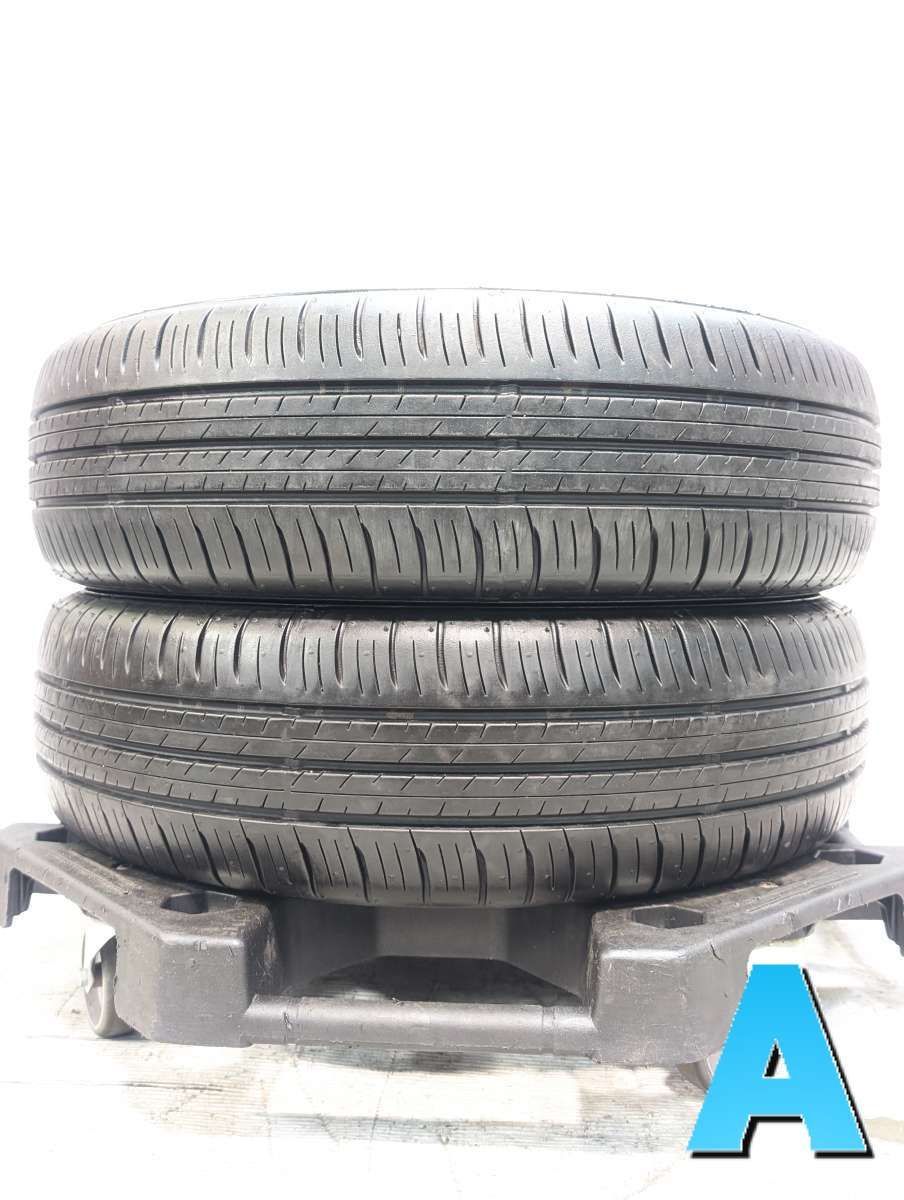 車 175/70R14夏タイヤ4本セット ダンロップENASAVE EC300+