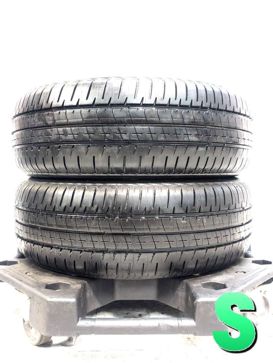 165/55R14 ブリヂストン エコピア NH200C 中古タイヤ サマータイヤ 2本 
