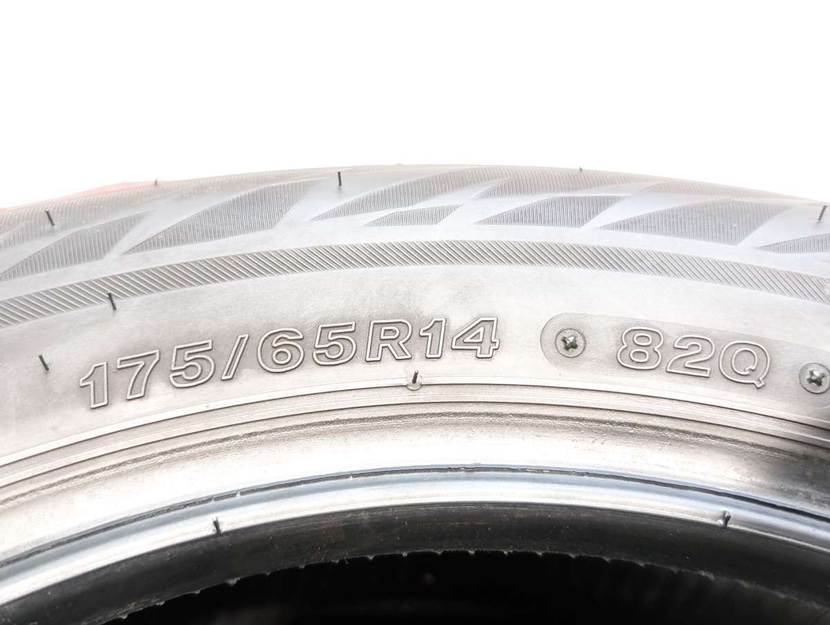 175/65R14 ブリヂストン ブリザック VRX2 中古タイヤ スタッドレス