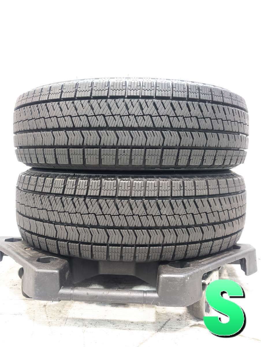 175/65R14 ブリヂストン ブリザック VRX2 中古タイヤ スタッドレス