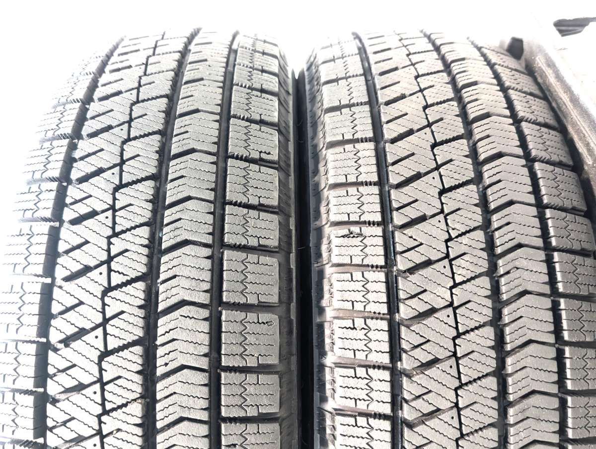 175/65R14 ブリヂストン ブリザック VRX2 中古タイヤ スタッドレス