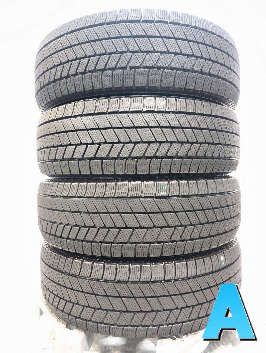 195/65R15 ブリヂストン ブリザック VRX3 中古タイヤ スタッドレスタイヤ 4本セット w15260616087