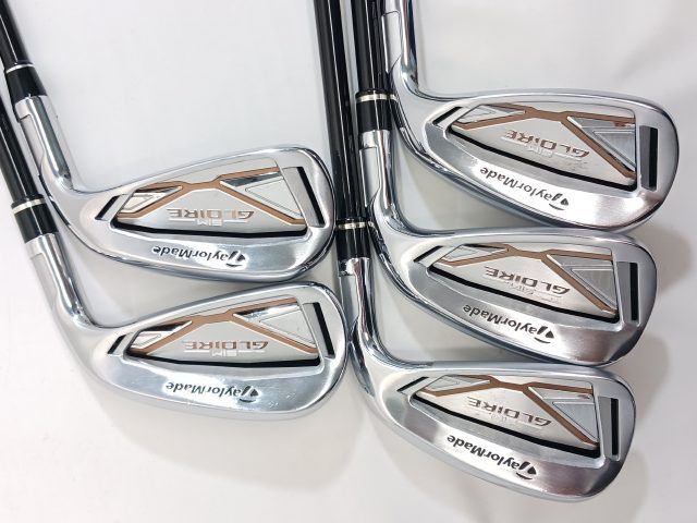 入間□【中古】 アイアンセット テーラーメイド TaylorMade SIM GLOIRE