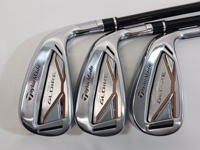 入間□【中古】 アイアンセット テーラーメイド TaylorMade SIM GLOIRE