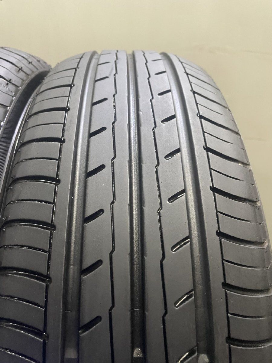 YOKOHAMA BluEarth-Es ES32 195/60R17 17インチ 夏タイヤ 4本 24年製 