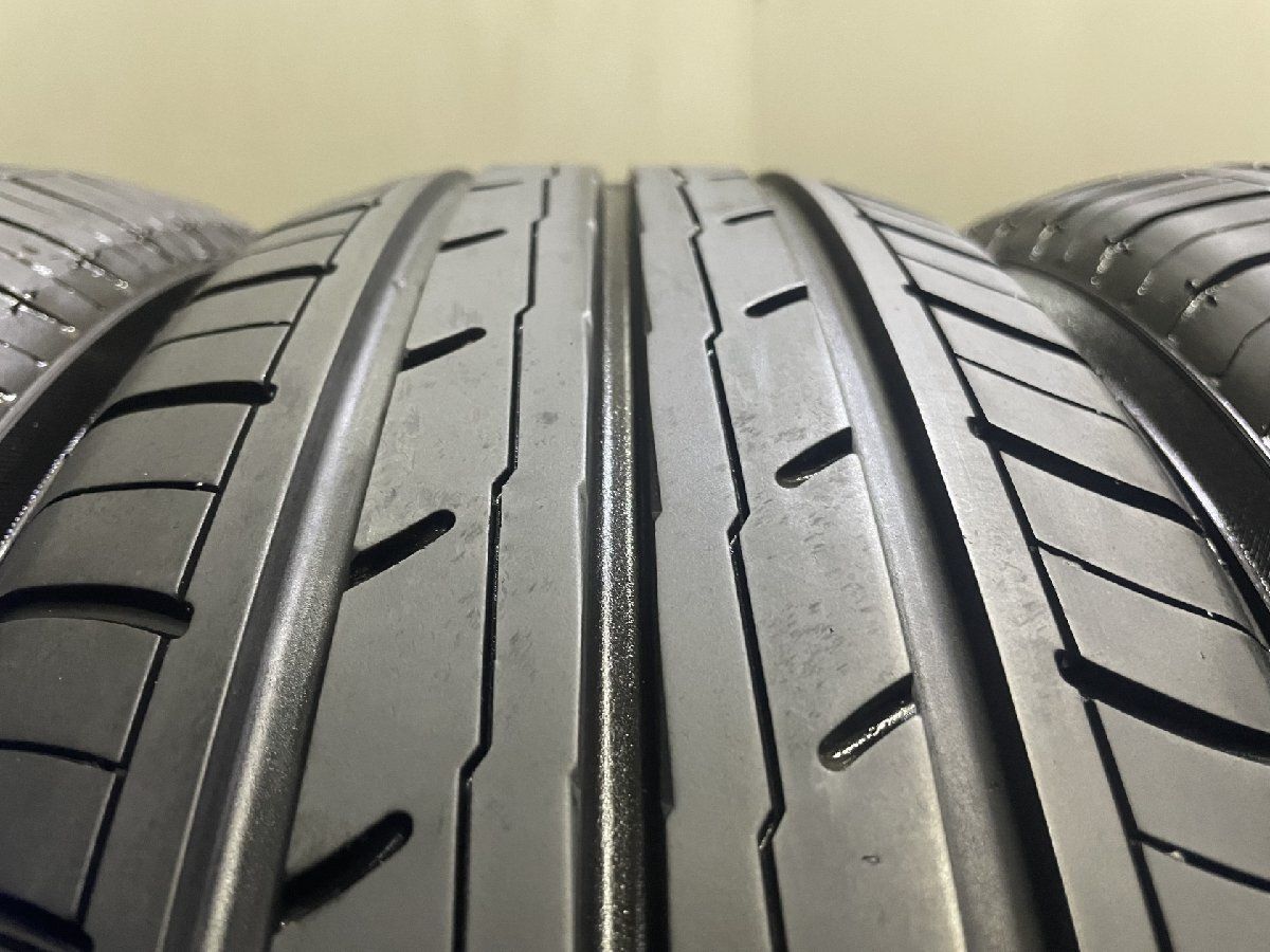 YOKOHAMA BluEarth-Es ES32 195/60R17 17インチ 夏タイヤ 4本 24年製 