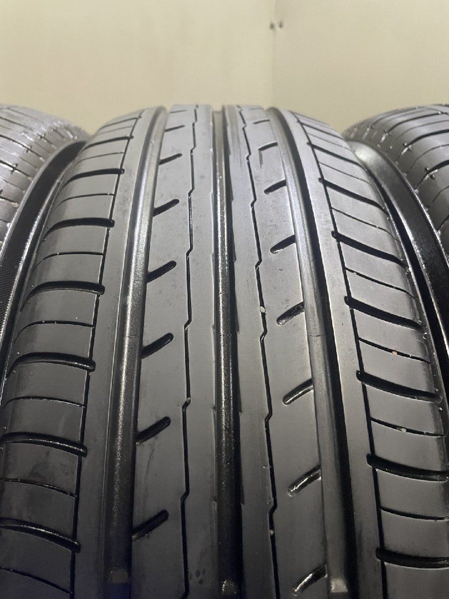 YOKOHAMA BluEarth-Es ES32 195/60R17 17インチ 夏タイヤ 4本 24年製 