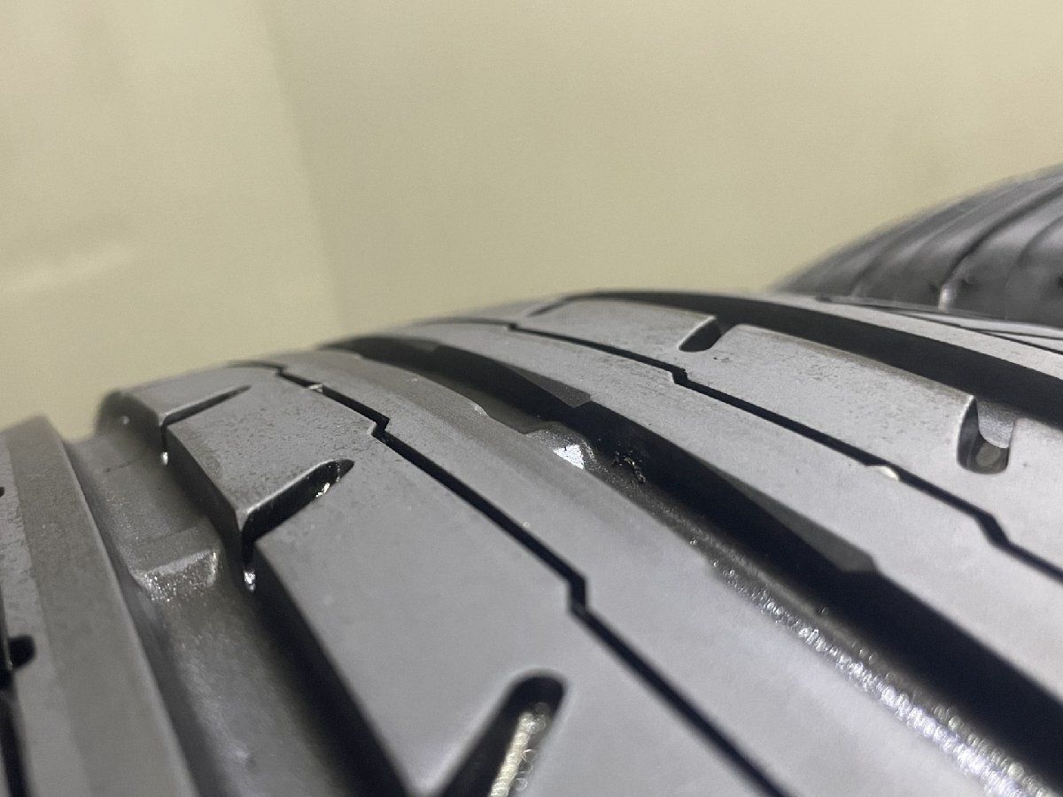 YOKOHAMA BluEarth-Es ES32 195/60R17 17インチ 夏タイヤ 4本 24年製 