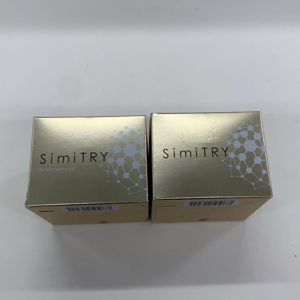 simiTRY パーフェクトホワイトジェル 6個セット シミトリー パーフェクト ホワイト ジェル 60g 【公式通販】