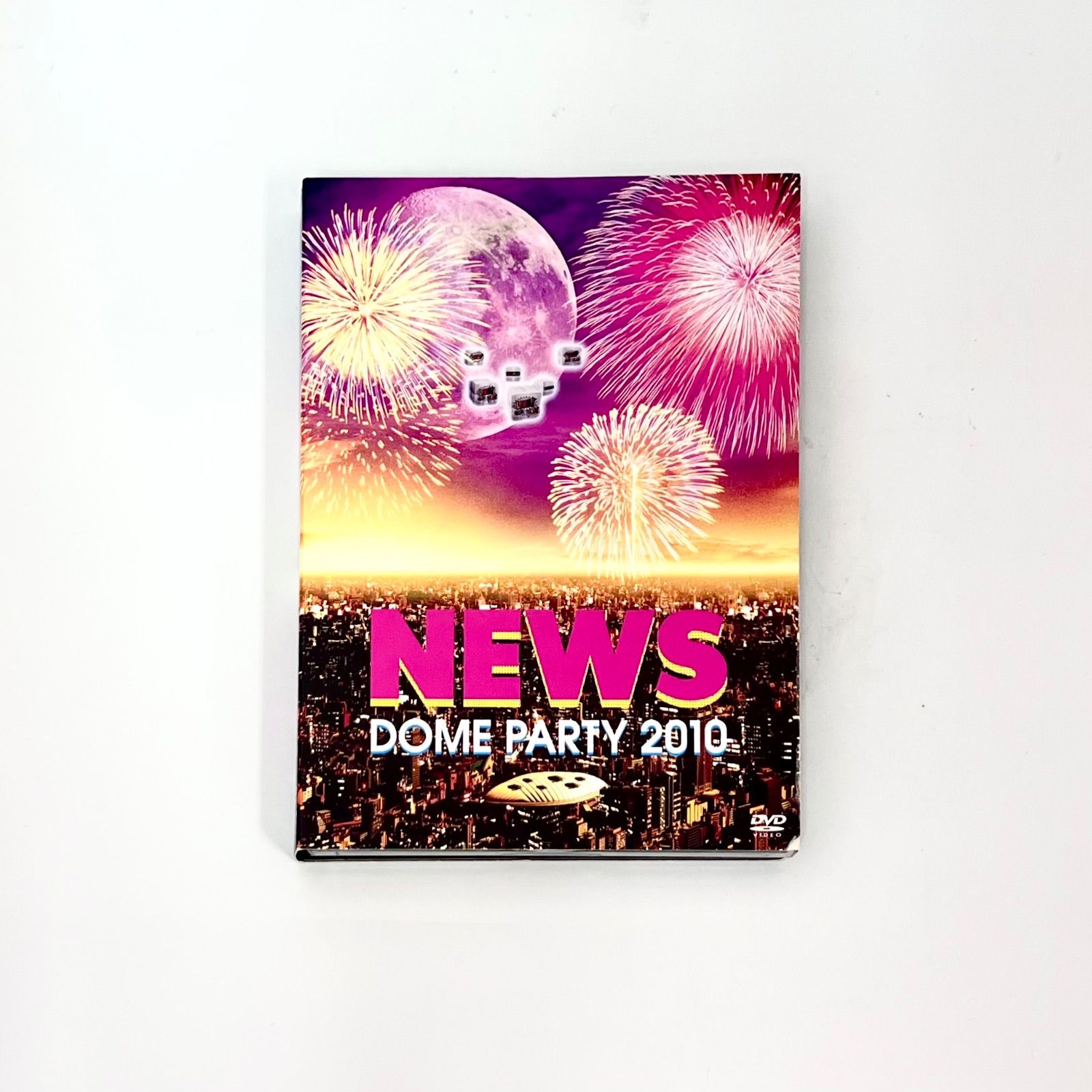 X4-63】◇ジャニーズDVDまとめ3点セット NEWS、KAT-TUN 他 - メルカリ
