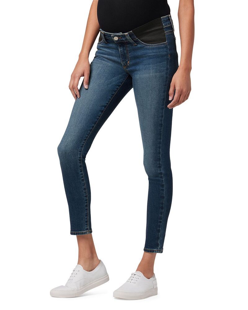 ジョーズジーンズ レディース ボトムス デニムパンツ アンクル マタニティ Joes Jeans The Icon Mid Rise Ankle Skinny Maternity Jeans in S