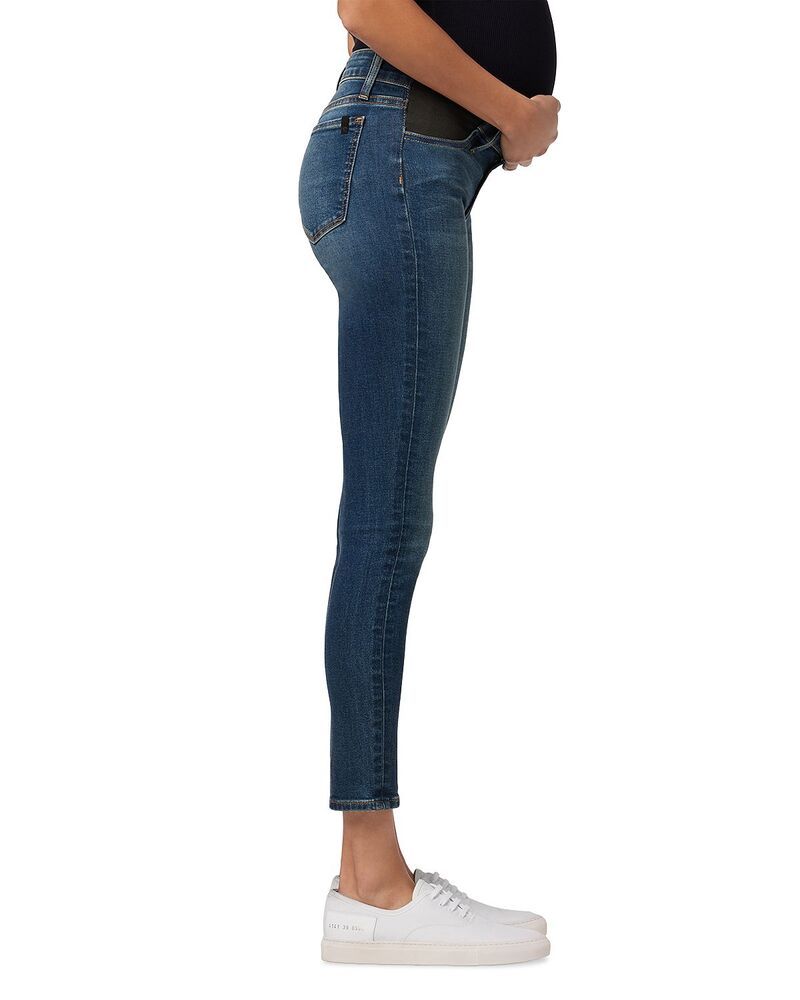ジョーズジーンズ レディース ボトムス デニムパンツ アンクル マタニティ Joes Jeans The Icon Mid Rise Ankle Skinny Maternity Jeans in S