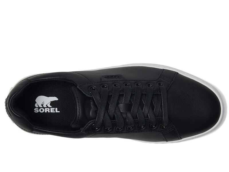 ソレル レディース シューズ スニーカー SOREL Cyprus LX BlackWhite ホワイト ソレル レディース シューズ スニーカー SOREL Cyprus LX BlackWhite ホワイト