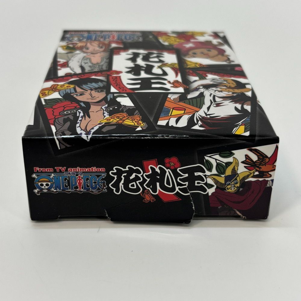 ◇ONE PIECE ワンピース 花札王 ビバリー カードゲーム 938 - メルカリ