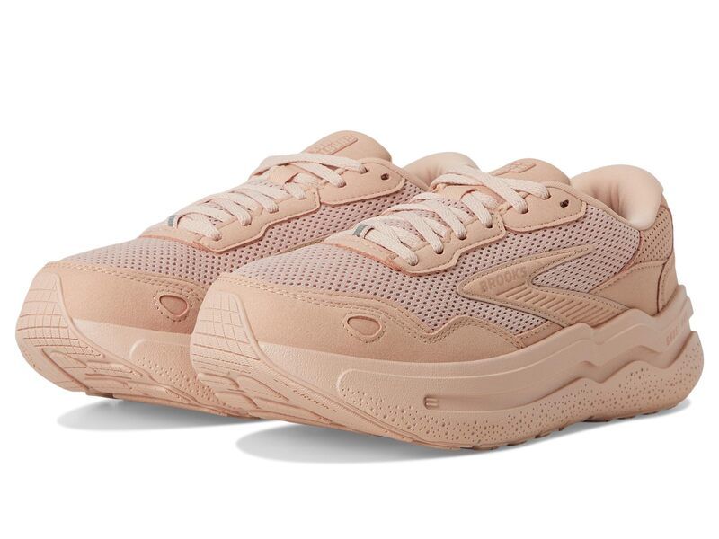ブルックス レディース シューズ スニーカー Brooks Ghost Max 2 RoseTuscany