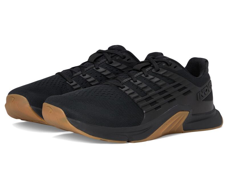 イノヴェイト レディース シューズ スニーカー inov8 FLite BlackGum ブラック