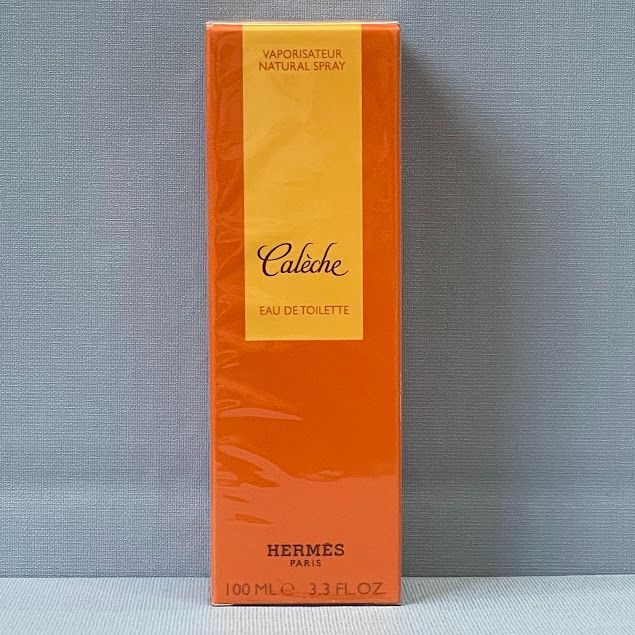 新品 HERMES エルメス カレーシュ オードトワレット 120ml 香水 M146-7】Hermes エルメスカレーシュ オードトワレ 100ml 3346130011194