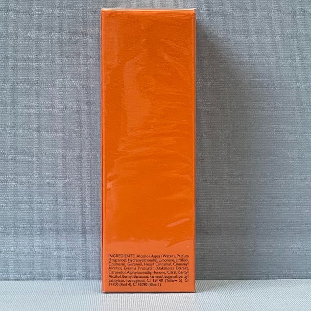 M146-7】Hermes エルメスカレーシュ オードトワレ 100ml 3346130011194