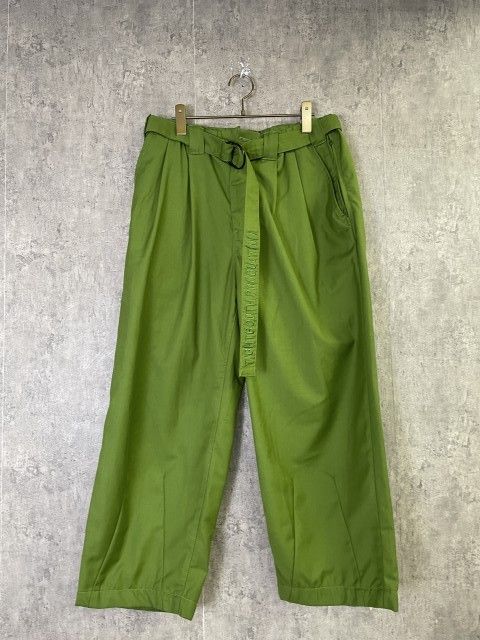 中古】TIGHTBOOTH PRODUCTION ﾀｲﾄﾌﾞｰｽ ﾌﾟﾛﾀﾞｸｼｮﾝ BALLOON SLACKS ﾊﾞﾙｰﾝ