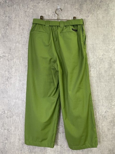 中古】TIGHTBOOTH PRODUCTION ﾀｲﾄﾌﾞｰｽ ﾌﾟﾛﾀﾞｸｼｮﾝ BALLOON SLACKS ﾊﾞﾙｰﾝ