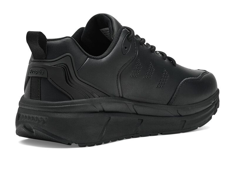 プロペット レディース シューズ スニーカー Propet Ultra Work Black SR ブラック