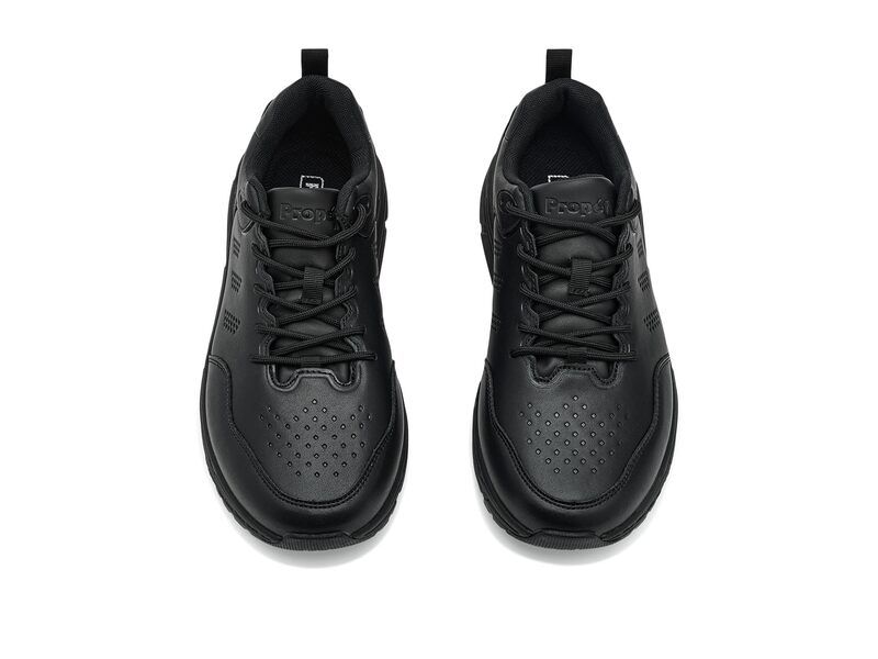 プロペット レディース シューズ スニーカー Propet Ultra Work Black SR ブラック