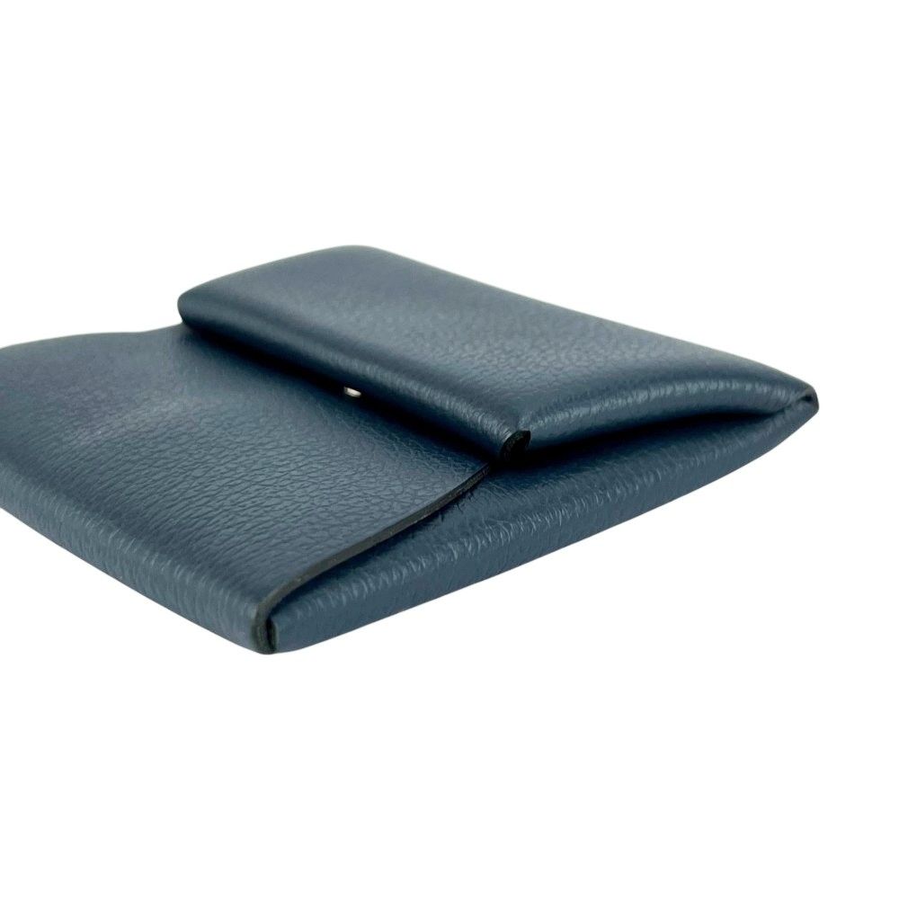 エルメス □美品□ バスティア ヴェルソ コインケース コンパクト