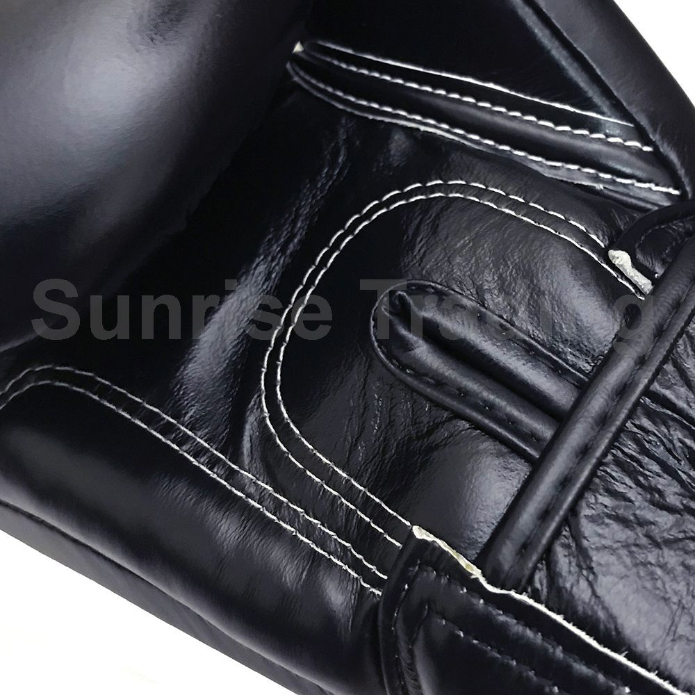 新品 Fairtex フェアテックス 本革性 レザー グローブ BGV1 ホワイト