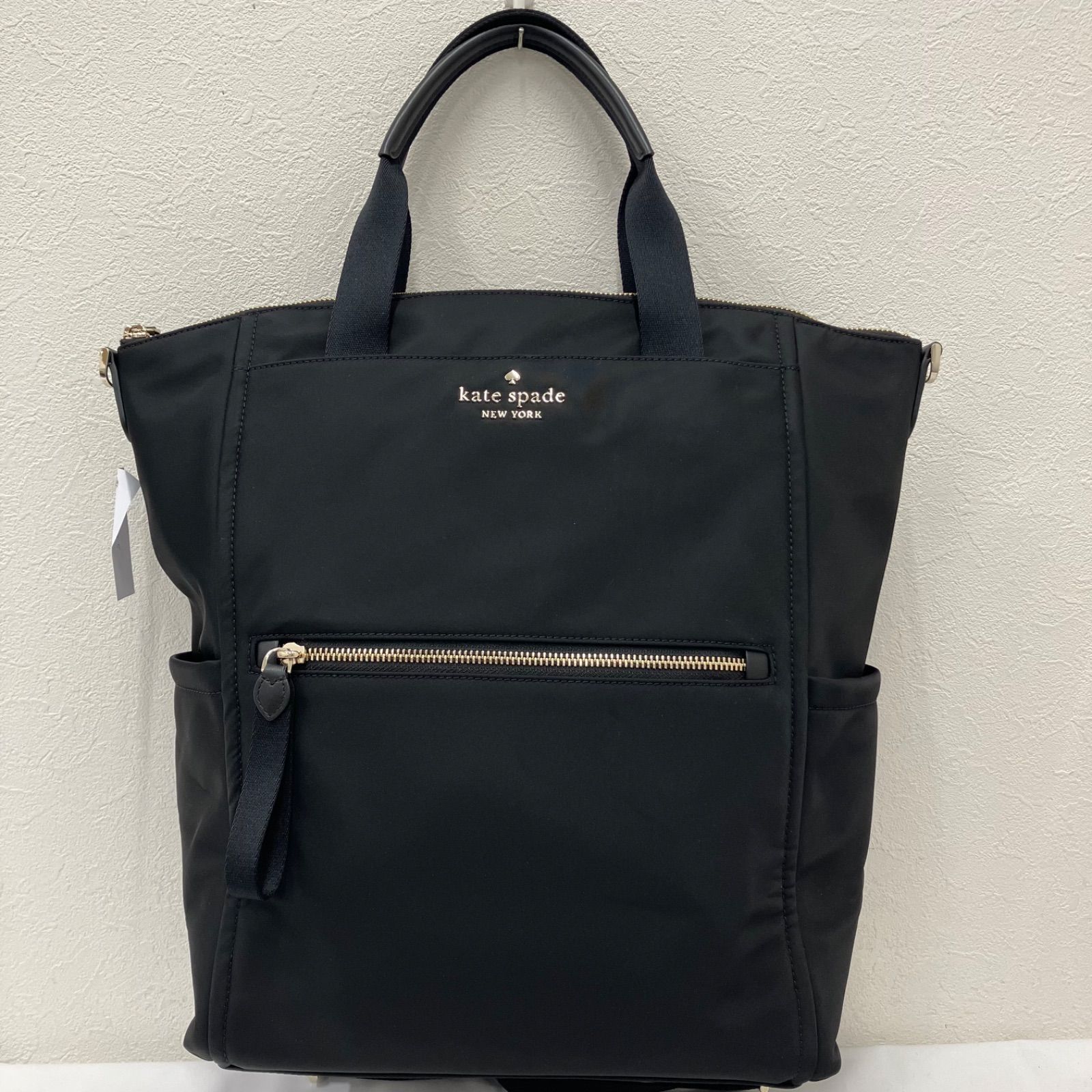ケイトスペード ハンドバッグ ショルダーバッグ 3ウェイ Y6135【良品 
