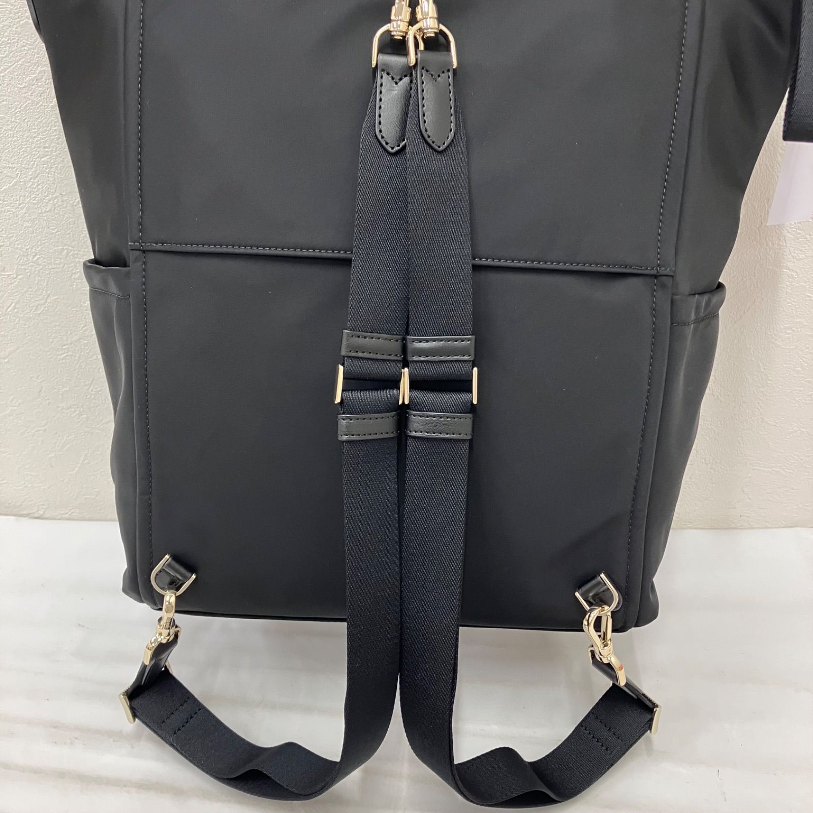 Y6135【良品】 kate spade ケイトスペード ハンドバッグ 3way 